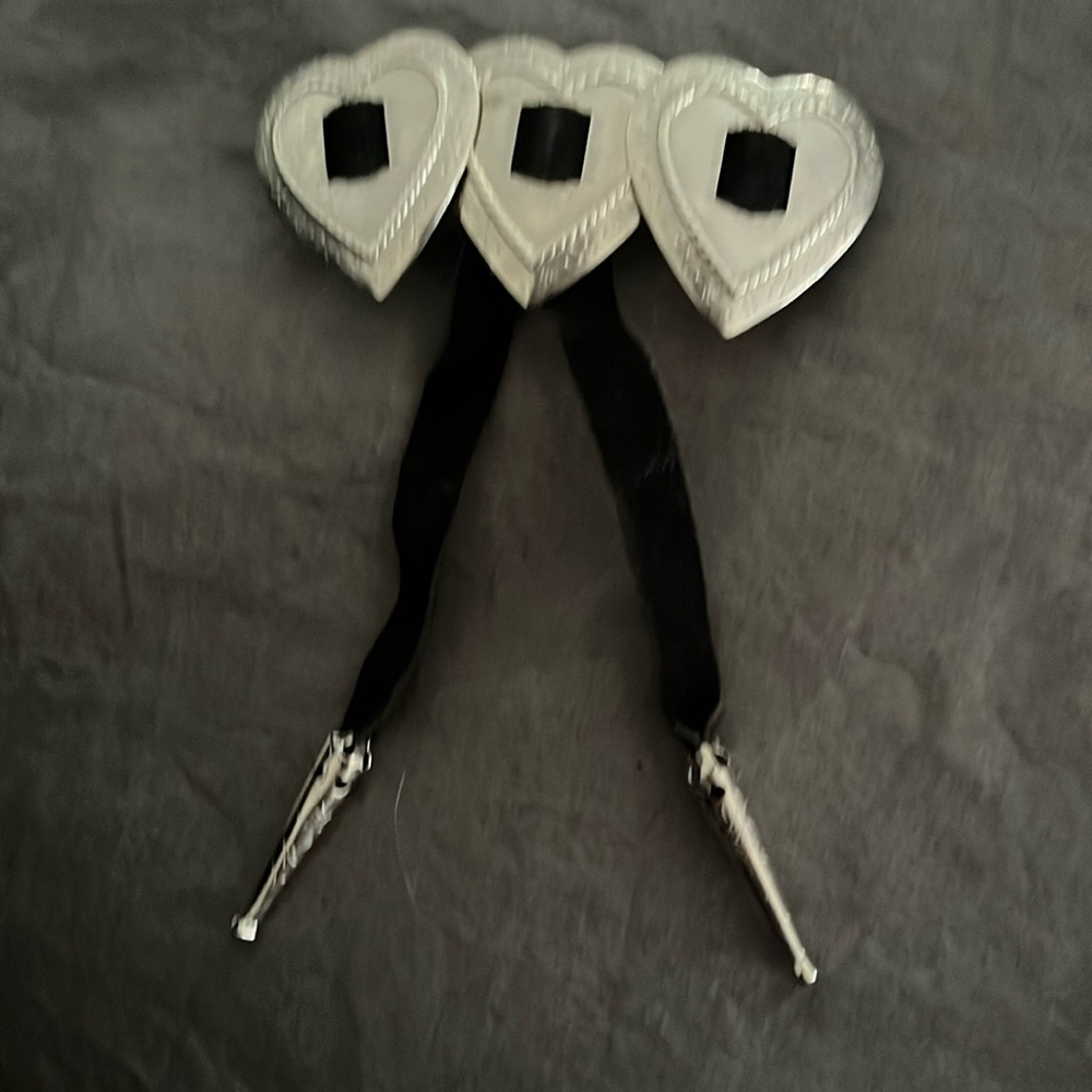 Western hairclip